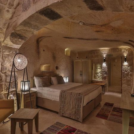 Acropolis Cave Suite Ürgüp Zewnętrze zdjęcie