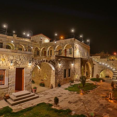 Acropolis Cave Suite Ürgüp Zewnętrze zdjęcie