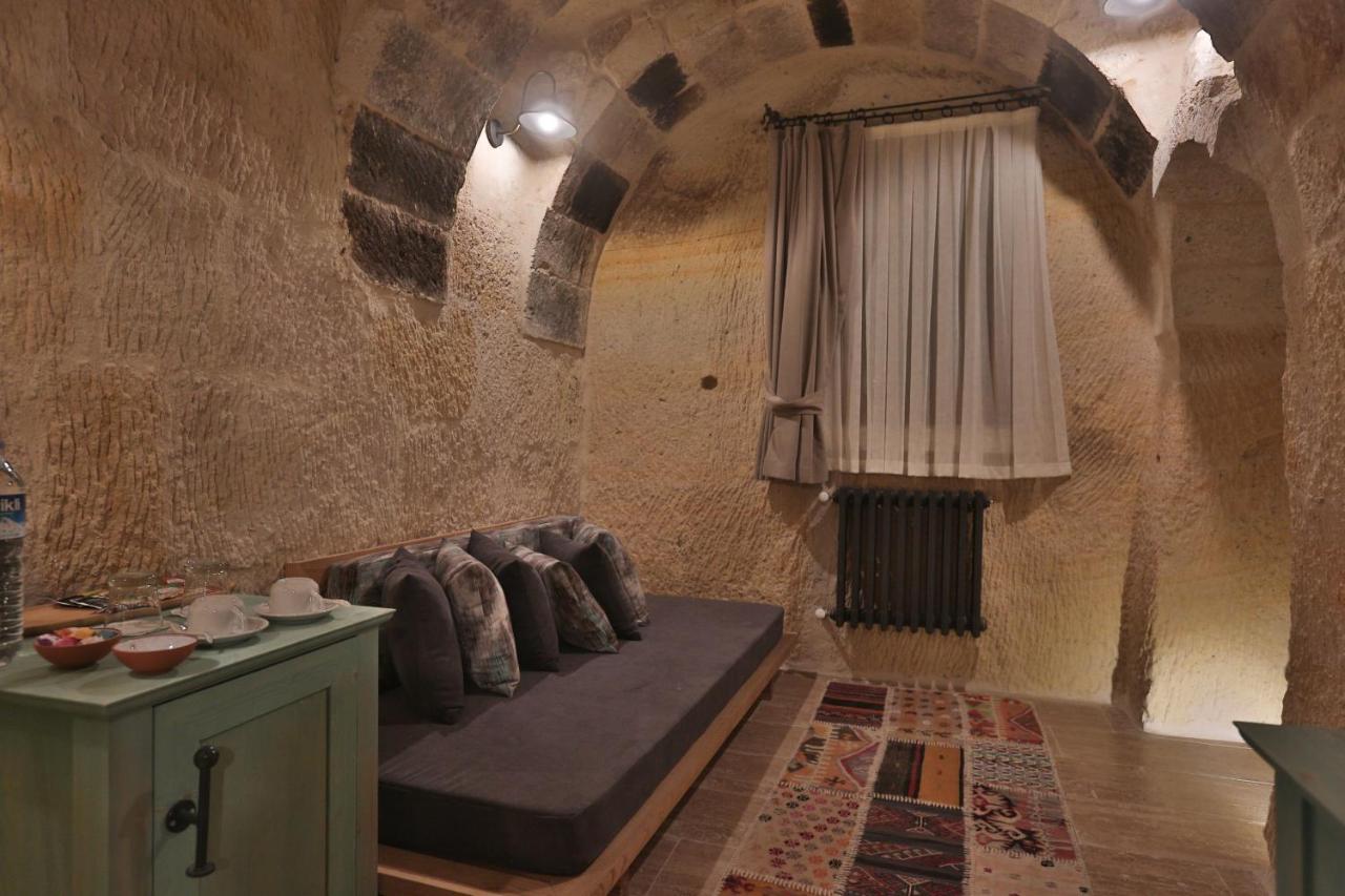 Acropolis Cave Suite Ürgüp Zewnętrze zdjęcie