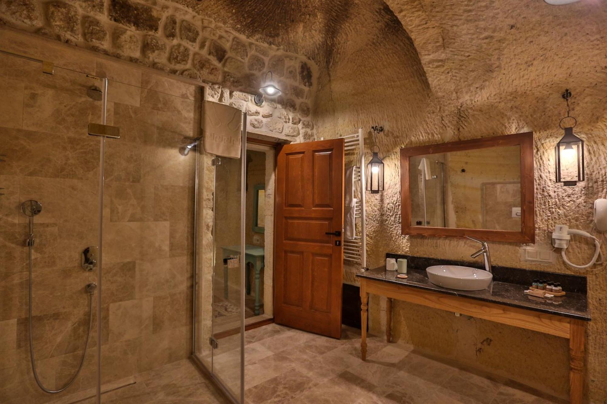 Acropolis Cave Suite Ürgüp Zewnętrze zdjęcie