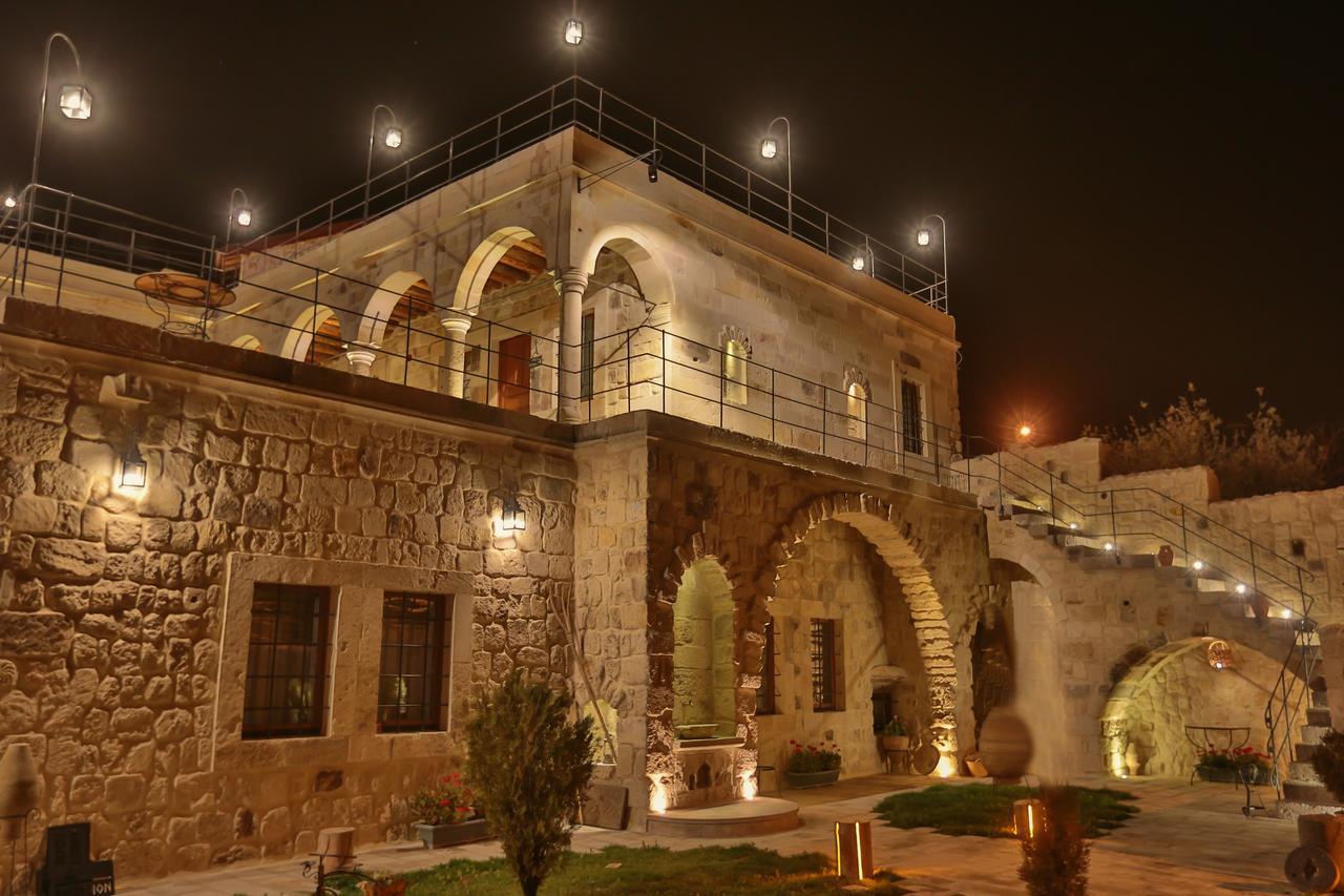 Acropolis Cave Suite Ürgüp Zewnętrze zdjęcie