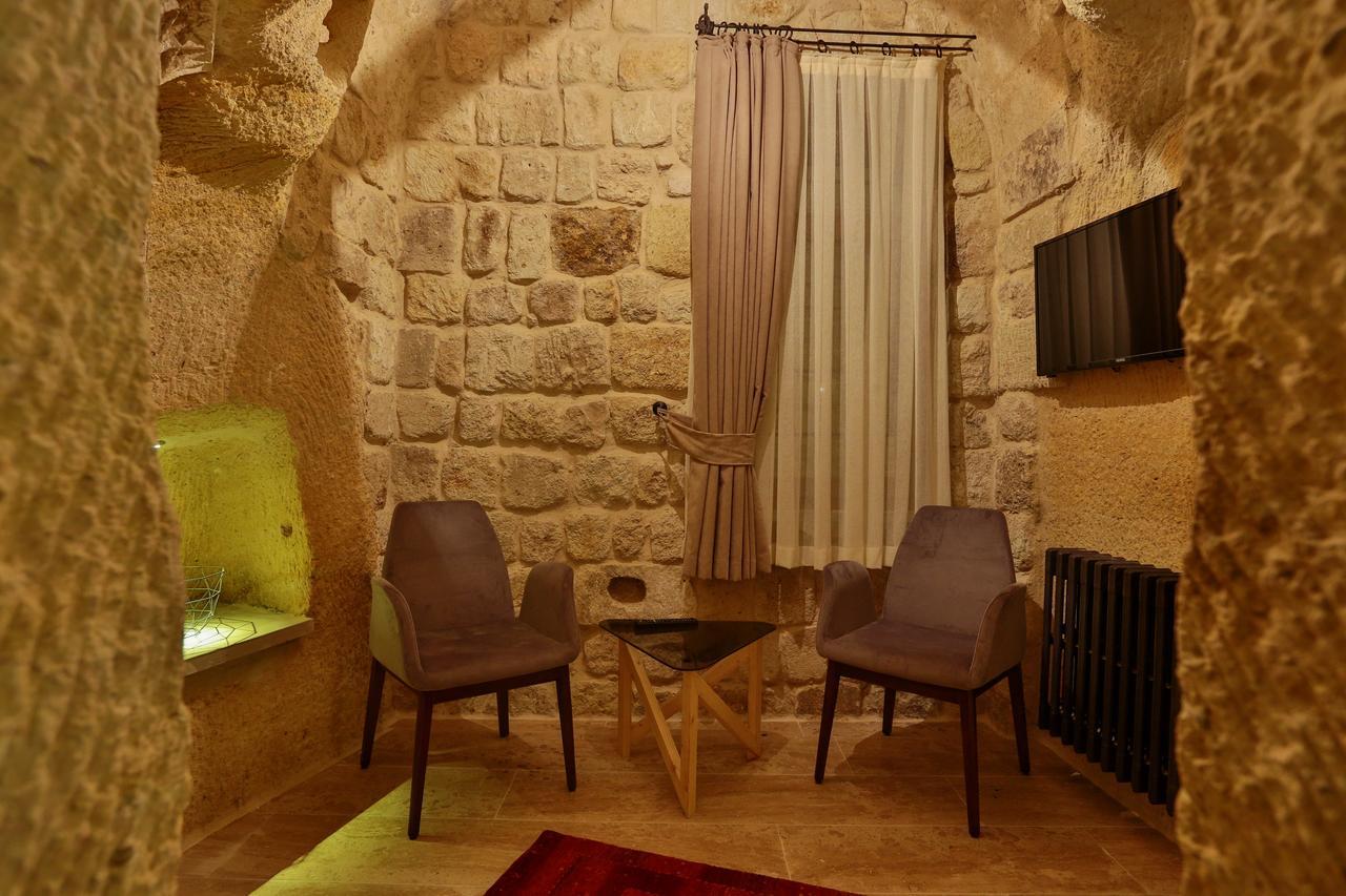 Acropolis Cave Suite Ürgüp Zewnętrze zdjęcie