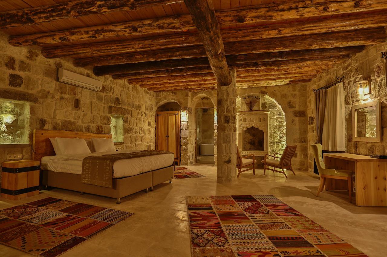 Acropolis Cave Suite Ürgüp Zewnętrze zdjęcie