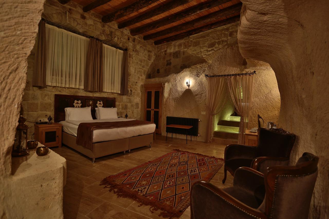 Acropolis Cave Suite Ürgüp Zewnętrze zdjęcie