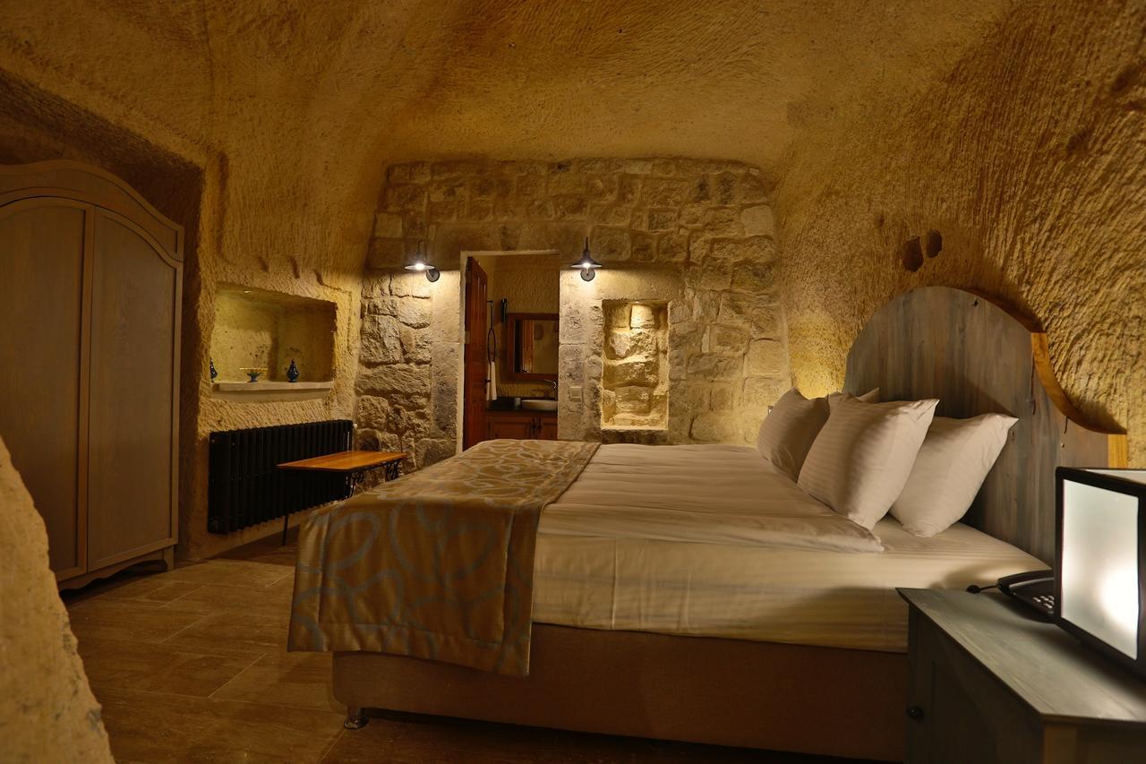 Acropolis Cave Suite Ürgüp Zewnętrze zdjęcie