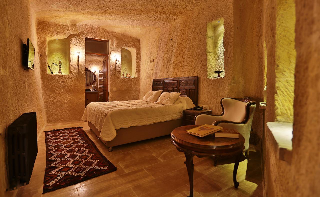 Acropolis Cave Suite Ürgüp Zewnętrze zdjęcie