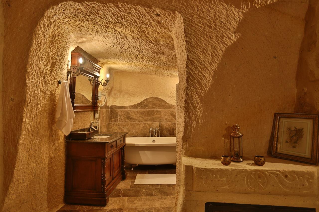 Acropolis Cave Suite Ürgüp Zewnętrze zdjęcie