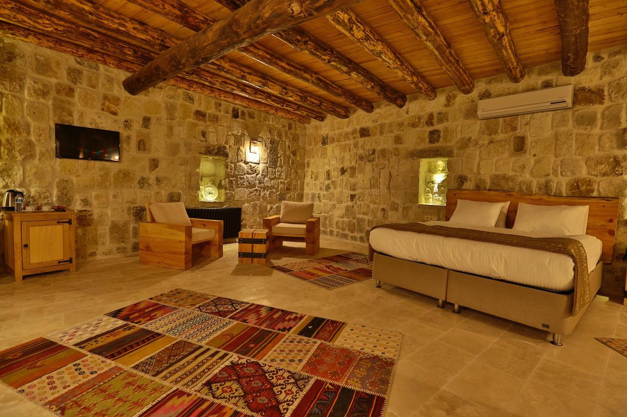 Acropolis Cave Suite Ürgüp Zewnętrze zdjęcie