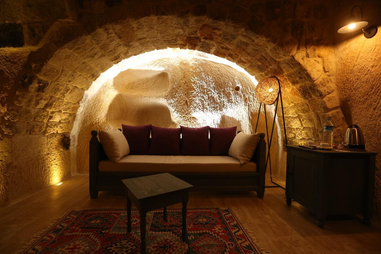 Acropolis Cave Suite Ürgüp Zewnętrze zdjęcie