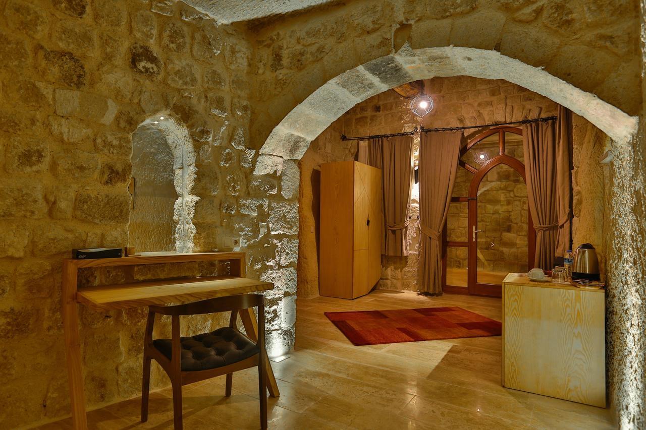 Acropolis Cave Suite Ürgüp Zewnętrze zdjęcie