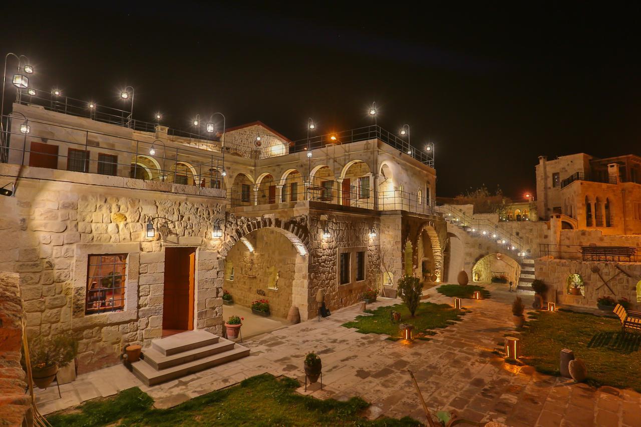 Acropolis Cave Suite Ürgüp Zewnętrze zdjęcie