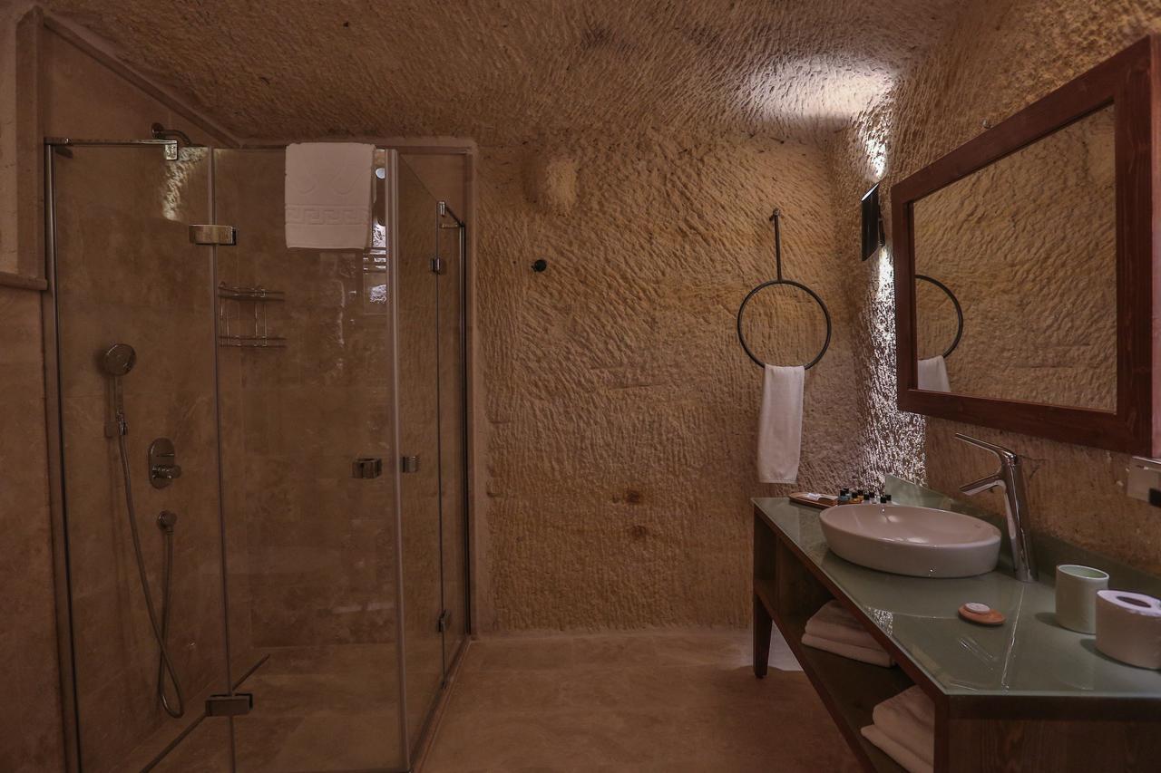 Acropolis Cave Suite Ürgüp Zewnętrze zdjęcie