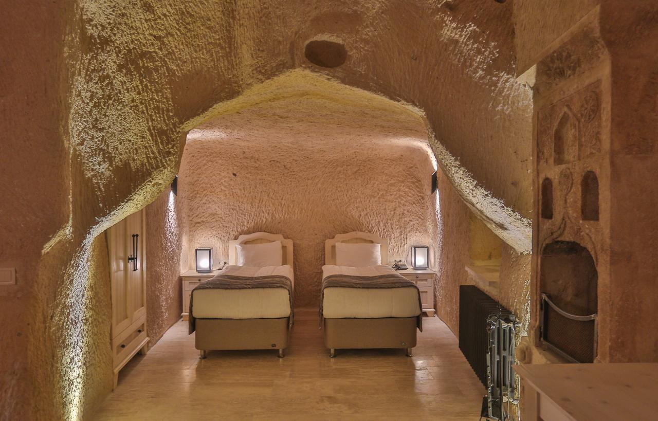 Acropolis Cave Suite Ürgüp Zewnętrze zdjęcie