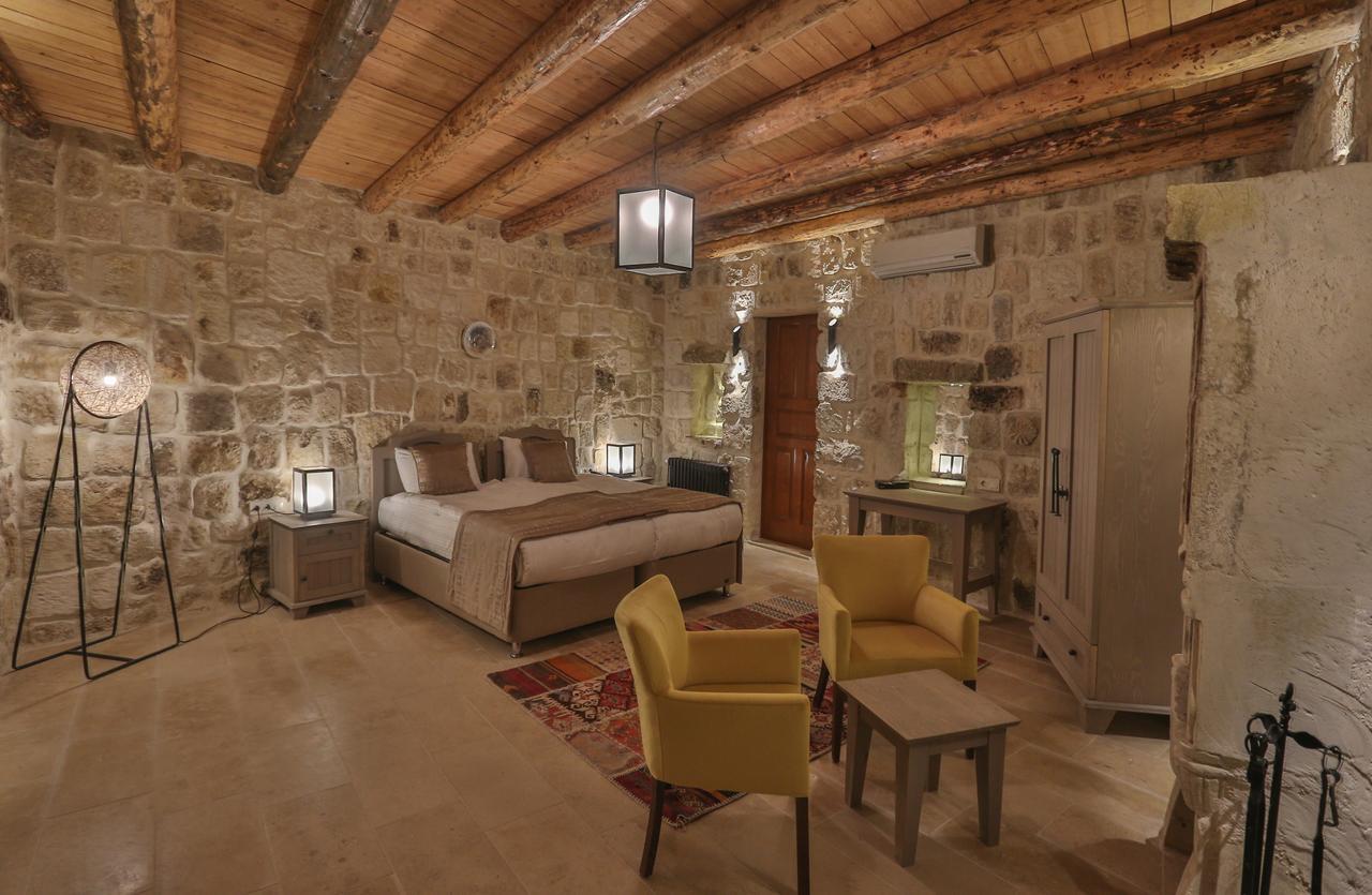 Acropolis Cave Suite Ürgüp Zewnętrze zdjęcie