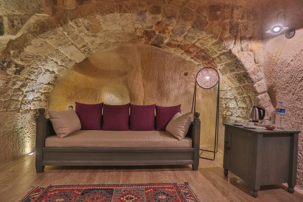 Acropolis Cave Suite Ürgüp Zewnętrze zdjęcie