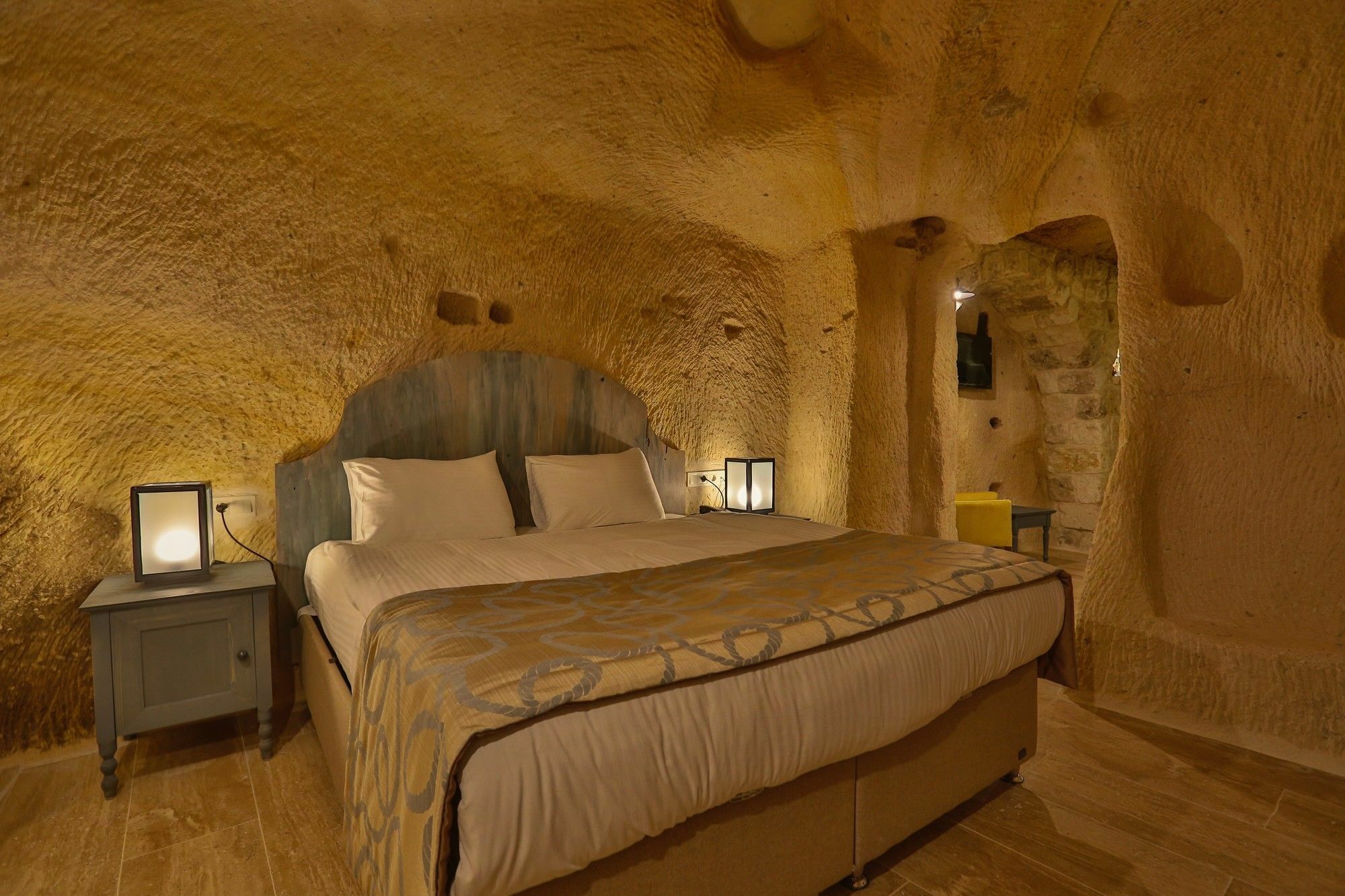 Acropolis Cave Suite Ürgüp Zewnętrze zdjęcie